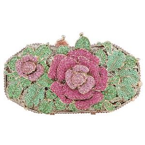 XVY Crystal Clutches & Bags